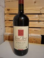 Rotwein Chateau Rougier Bordeaux Jahrgang 2004 1,5L