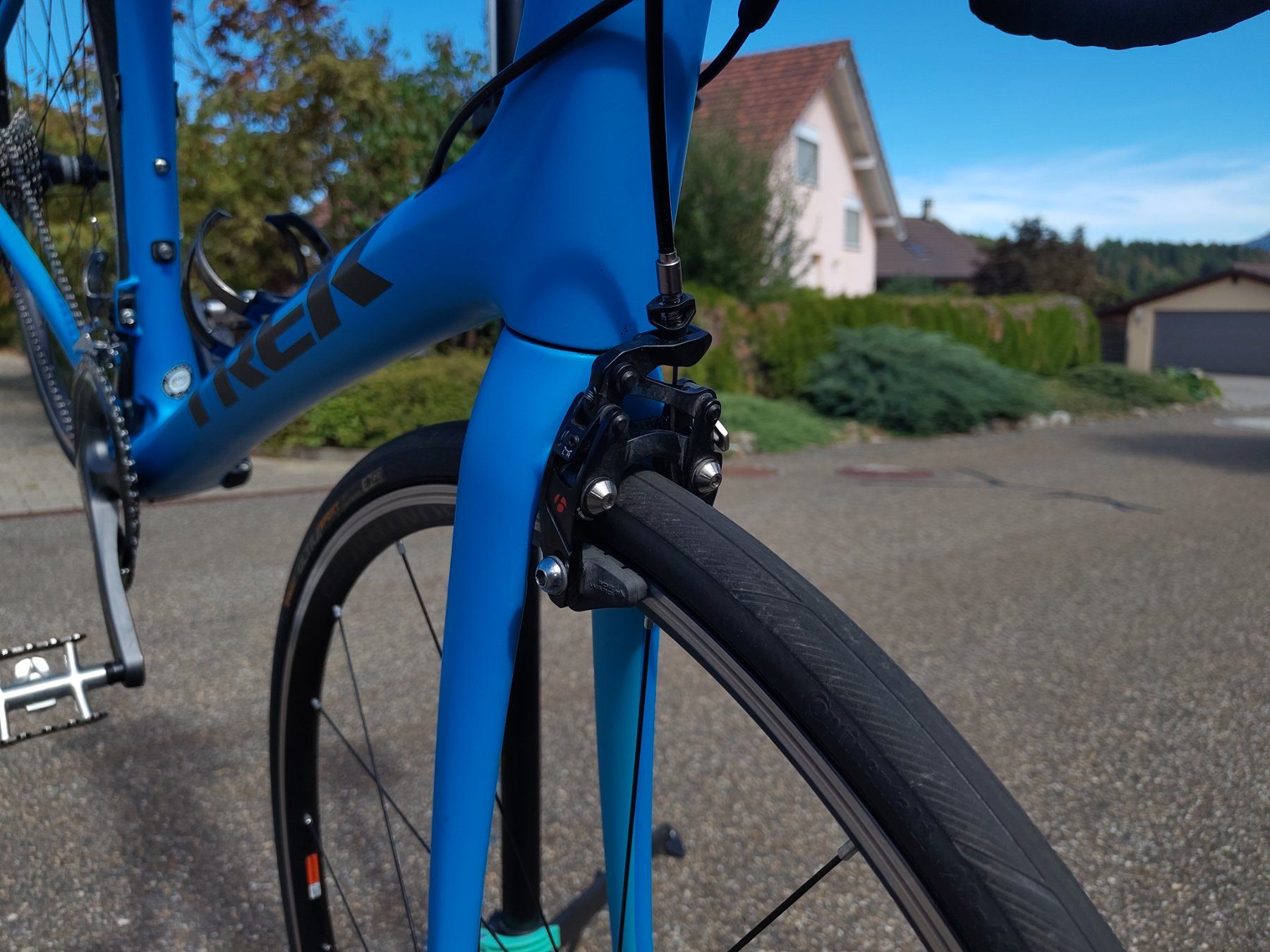 Trek Velos: Trek domane SLR 6 2018 – Gebraucht aus Pâquier-Montbarry von adr_g926 7