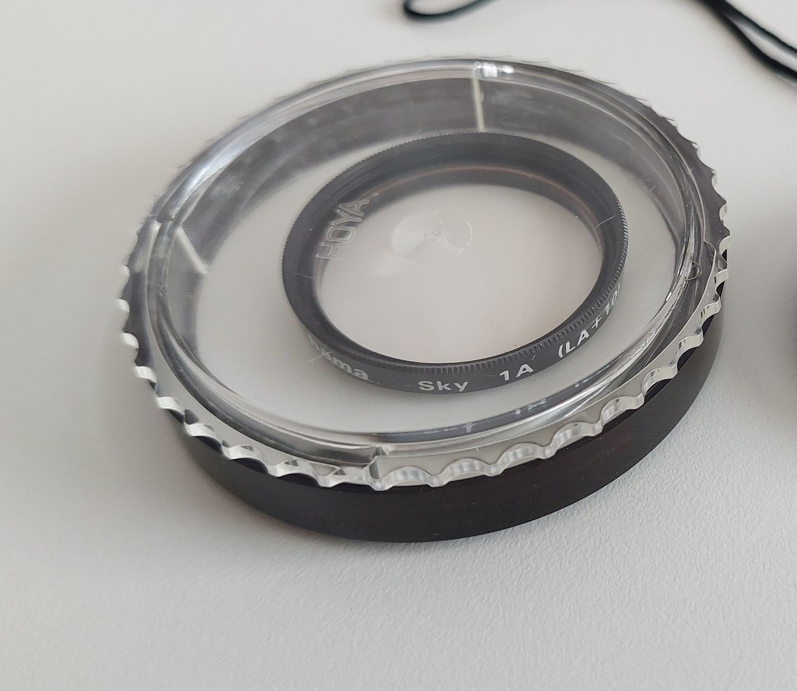 Hama Filtri: Filter Hama Sky 1A M37 – Usato da Zürich venduto da Lacoste06 2