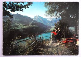 Kurort Amden, Blick von "Fallen"