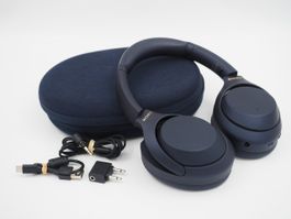 SONY WH-1000XM4 Bluetooth Kopfhörer (26080556)