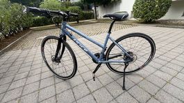 Price Adventure Damenvelo S/44cm, eisblau NP 1500