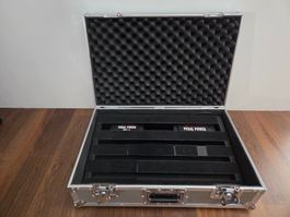 Pedalboard Pedaltrain Novo 24 + Hard Case + Alimentations