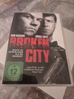 Broken City DVD