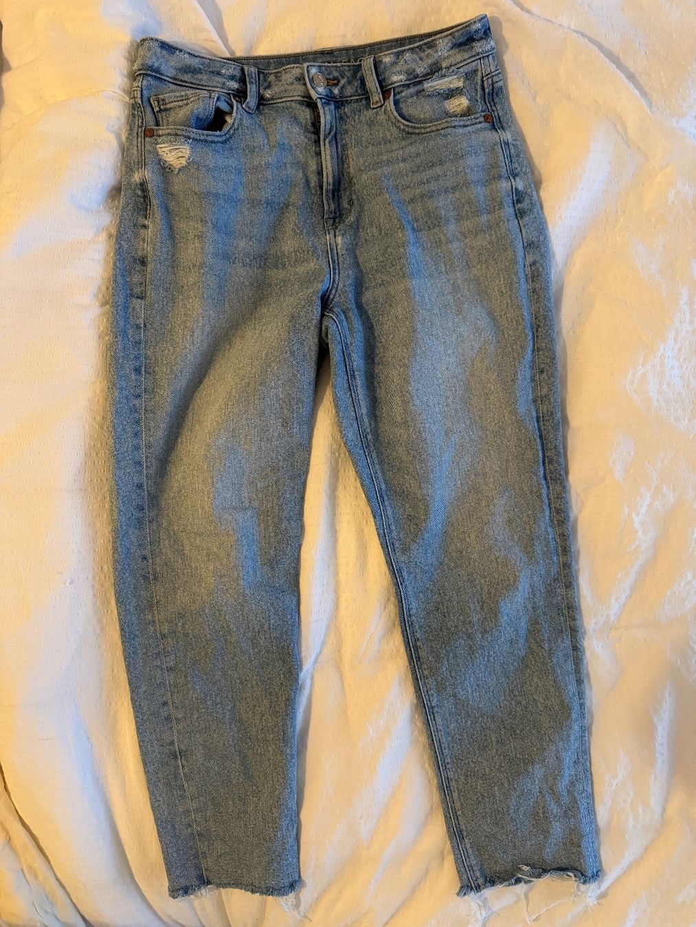 American Eagle Jeans: Sommer Jeans von American Eagle, Gr. 36/38 – Usato da Steinhausen venduto da sar_ph7q