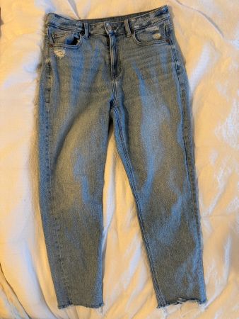 Sommer Jeans von American Eagle, Gr. 36/38