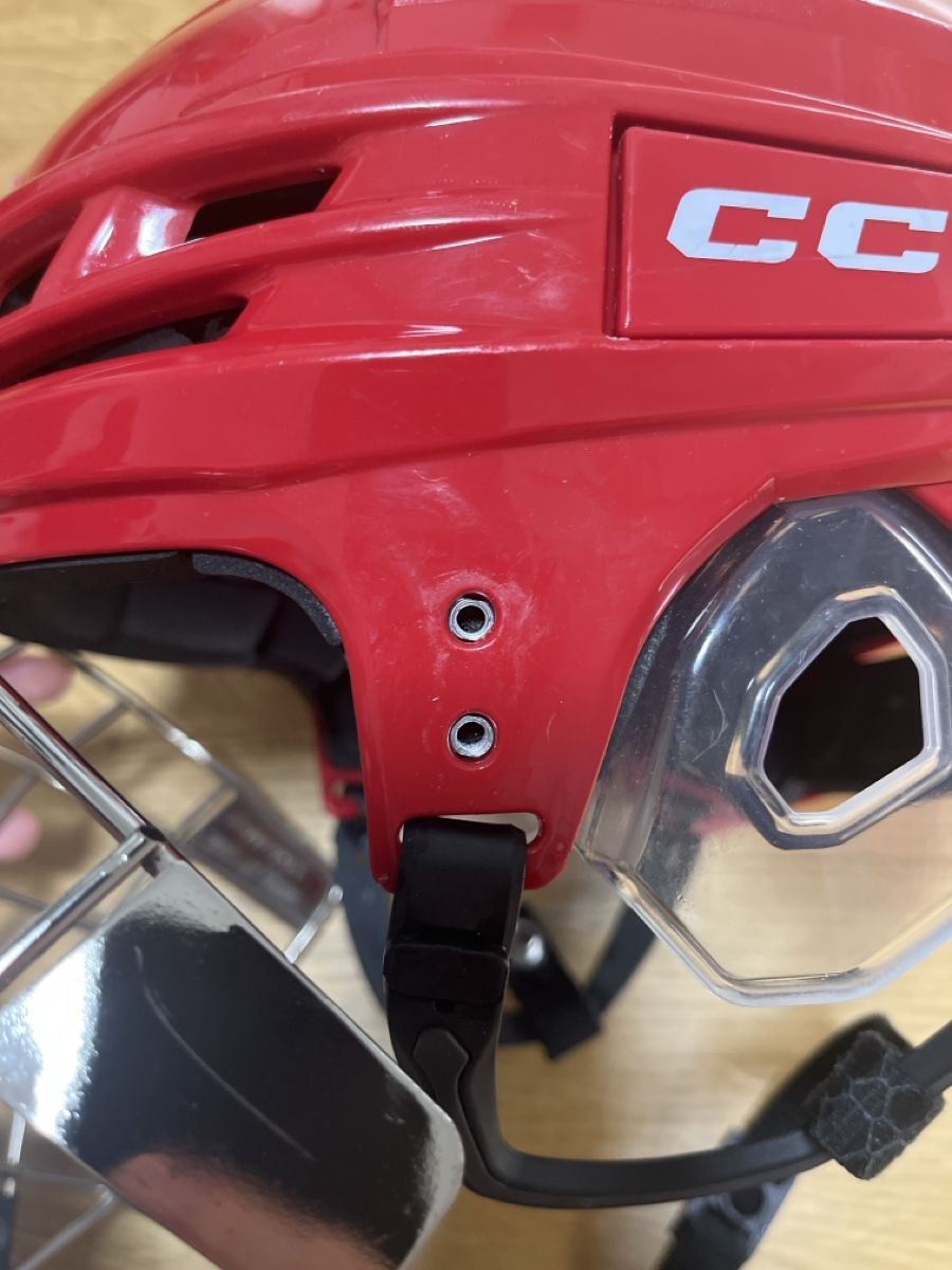 Ccm Caschi: Casque ccm tacks 720 gr.S – Usato da Biel/Bienne venduto da Ada_dvv 5