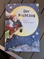 Der Nachtzug, Ulf Stark, Kinderbuch, Top Zustand, Winter!