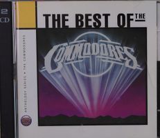 Commodores – The Best Of The