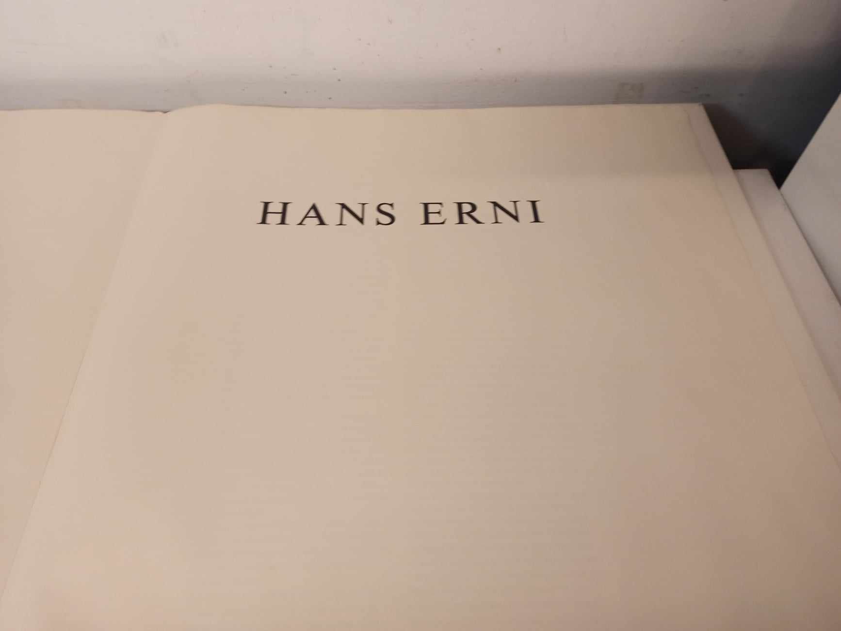 Grafica & Litografie: Hans Erni Lithographie – Usato da La Chaux-de-Fonds venduto da Emmaus2300CDF 1