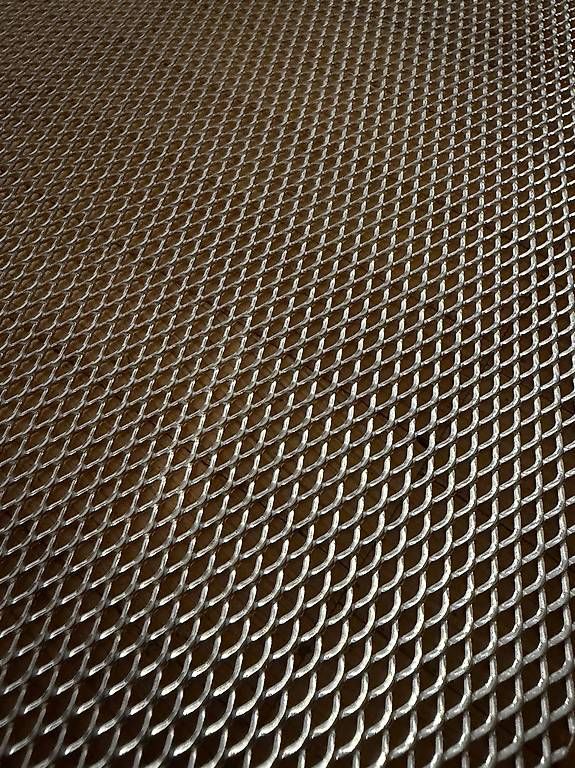 Tutti pezzi di ricambio auto: Simoni Racing Kühlergrill Gitter Chrom  – Usato da Volketswil venduto da Dave1.8-188 2