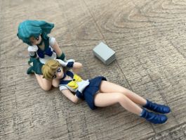 Manga Anime Figure Sailor Neptun und Uranus (Sailormoon)