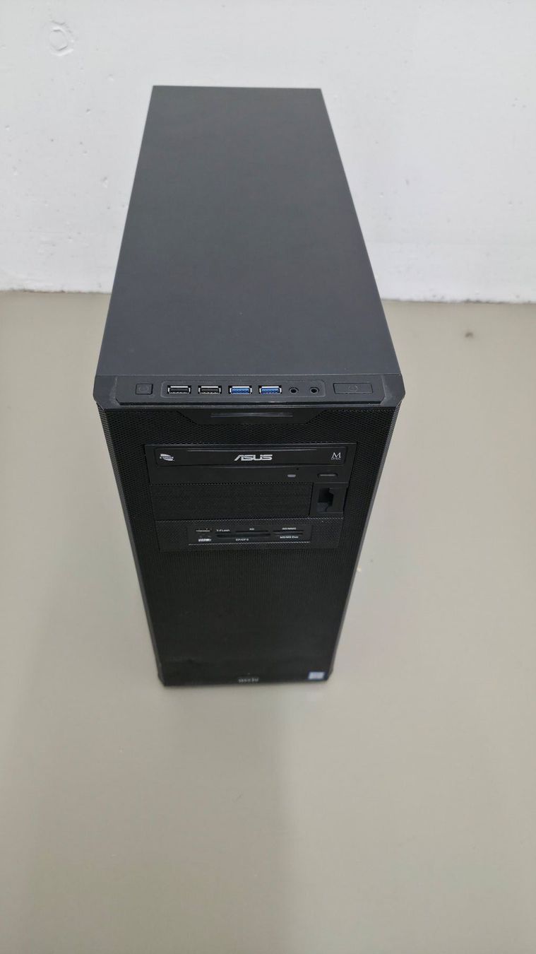 Asus PCs: PC Gehäuse mit Komponenten und Zubehör – Défectueux à Kloten par Robiin_zan 5
