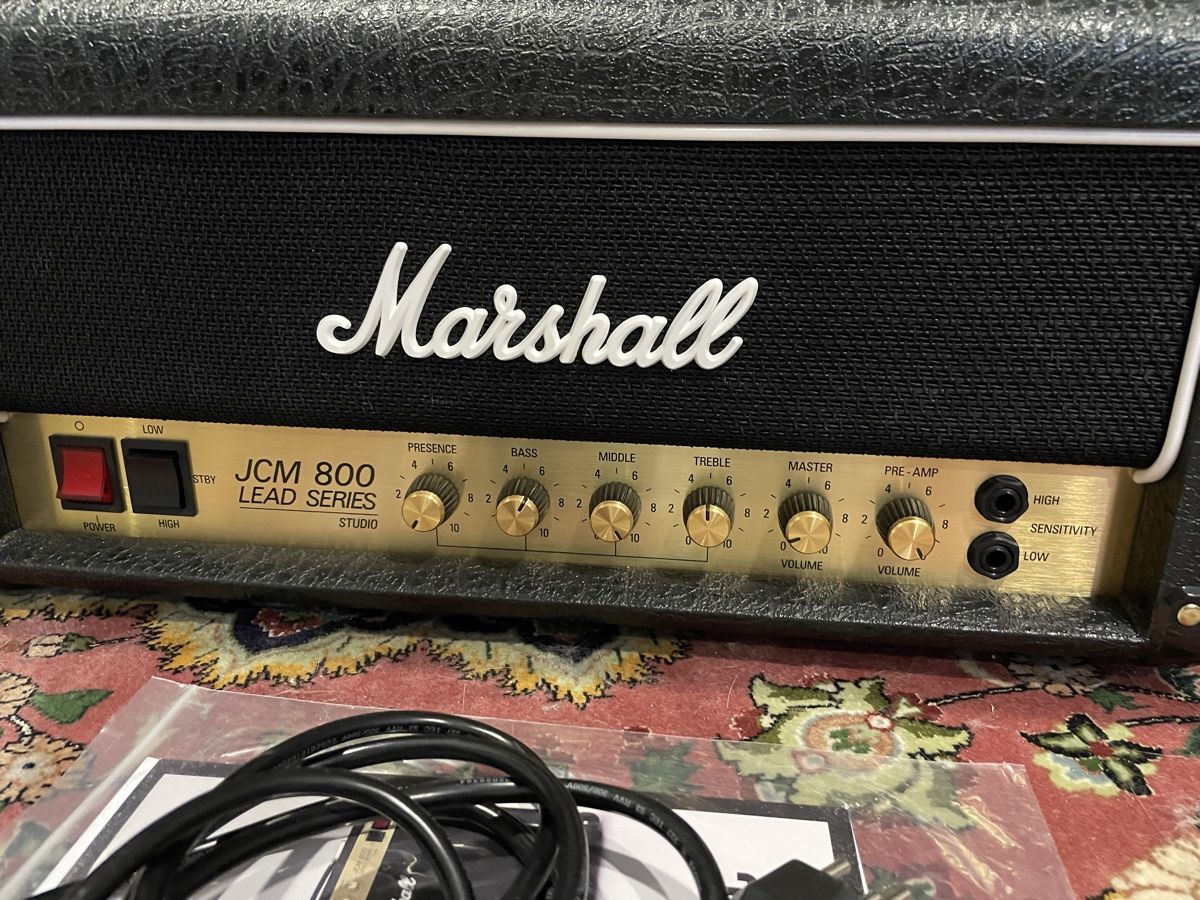 Marshall Amplificateurs: Marshall Studio Classic SC20H – Neuf (Voir description) à Turgi par marcoschaad88 1