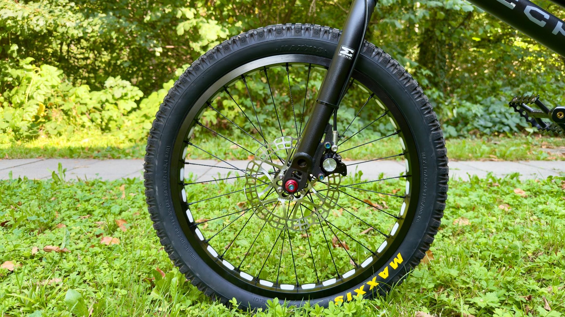 Vélos: Trial Bike ECHO 20" – D'occasion à Kleinandelfingen par Burkitom 3