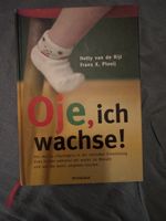 Buch Oje ich wachse von Hetty van de Rijt gebraucht