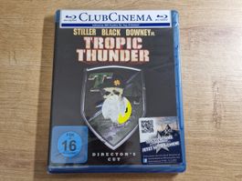 Tropic Thunder (2008) NEU OVP Bluray