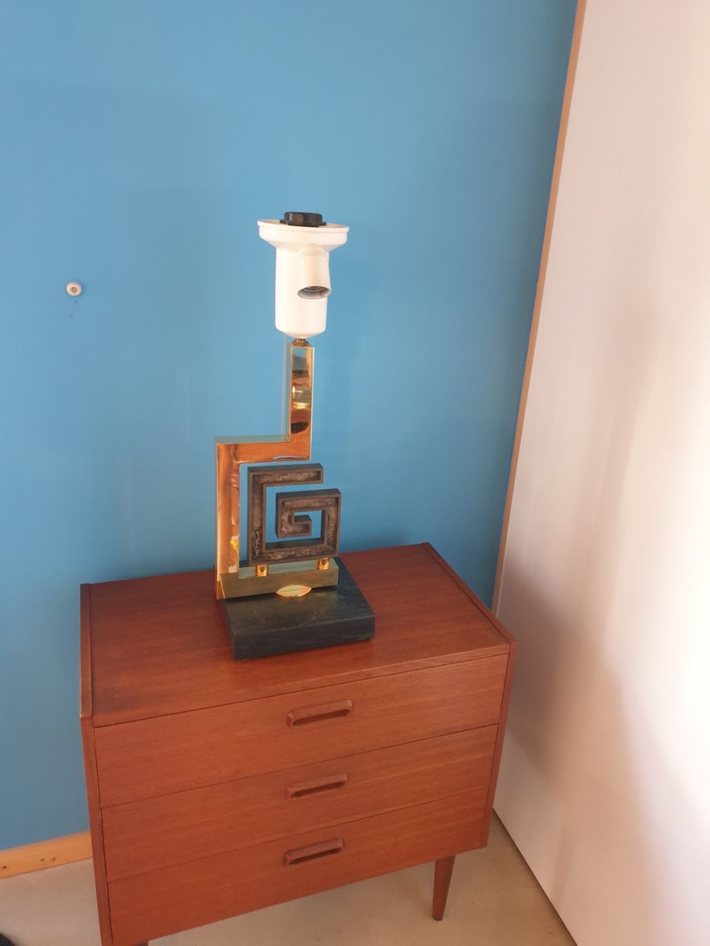 Lampade: Brutalist Lampe – Usato da rebstein venduto da spacy73 1