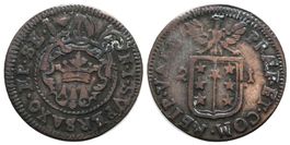 Wallis Halbbatzen 1721  /3610