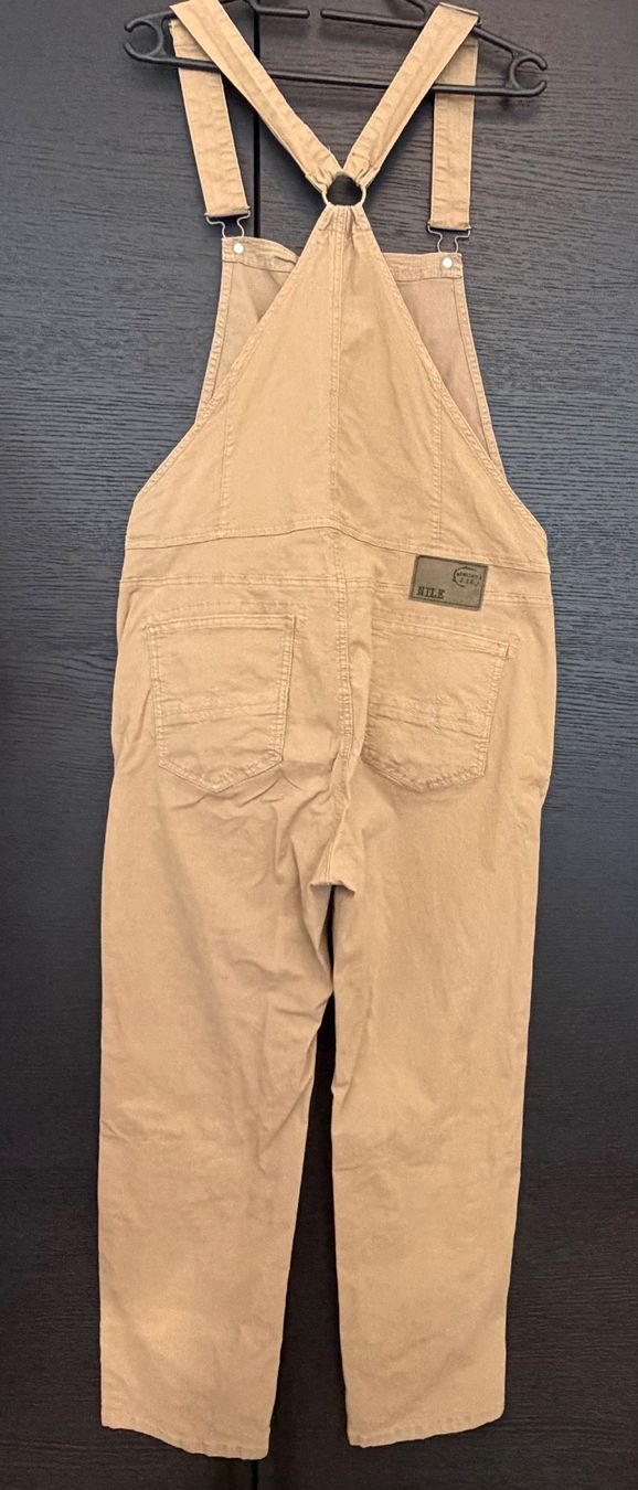 Nile Pantalons: Nile atelier Latzhose Gr L – D'occasion à Meilen par Sura18 5