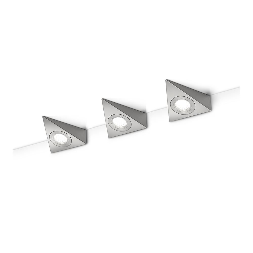 Lampade: LED Unterbauleuchten, 600 Lm, 3er SET – Nuovo (secondo la descrizione) da Kreuzlingen venduto da Smart-Light 2