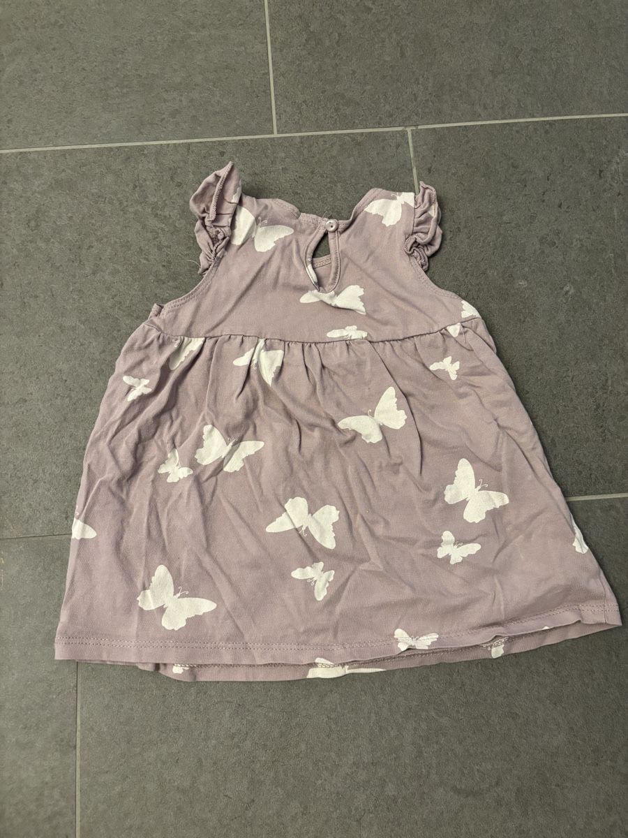 Vestiti & Gonne: Lila Kleid, Gr 62 – Usato da Breitenbach venduto da mi95st 1