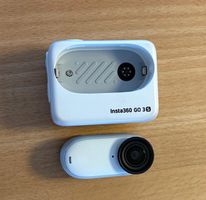 Insta360 GO 3S Action Kamera Set (2025) 128GB