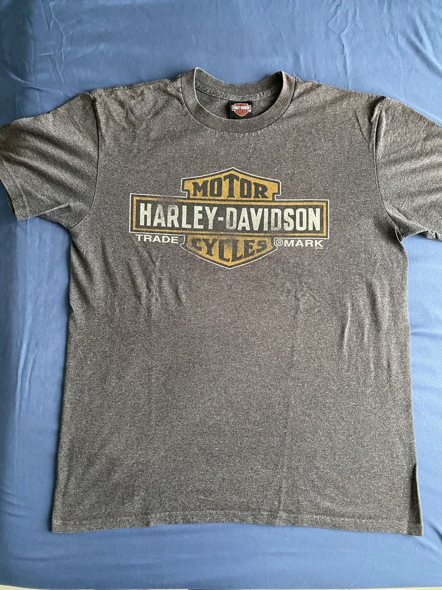 Harley-Davidson T-shirt: Harley-Davidson T-Shirt – Usato da Eiken venduto da Carcharias