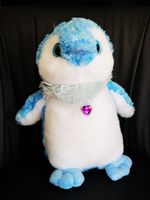 Eis-Pinguin