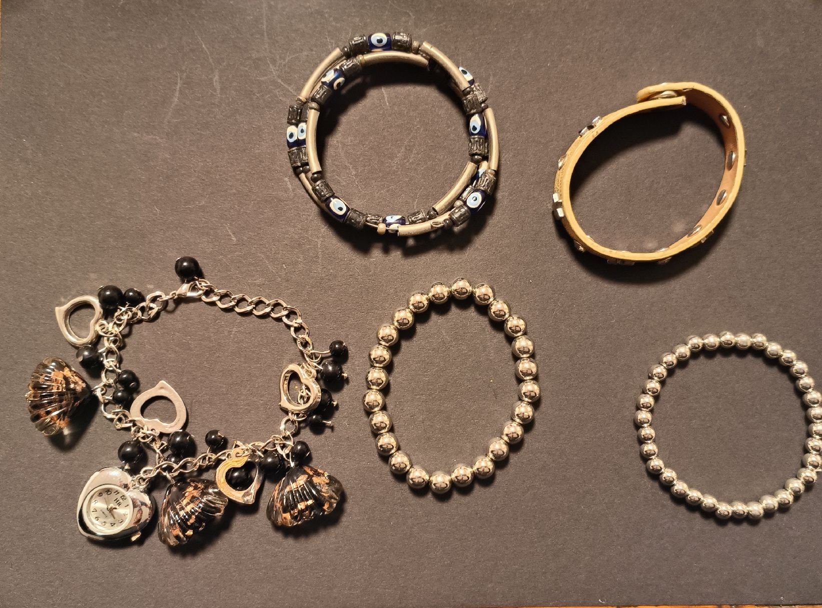 Altri gioielli: Lot Modeschmuck – Difettoso da Giubiasco venduto da giubi01