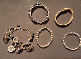 Lot Modeschmuck