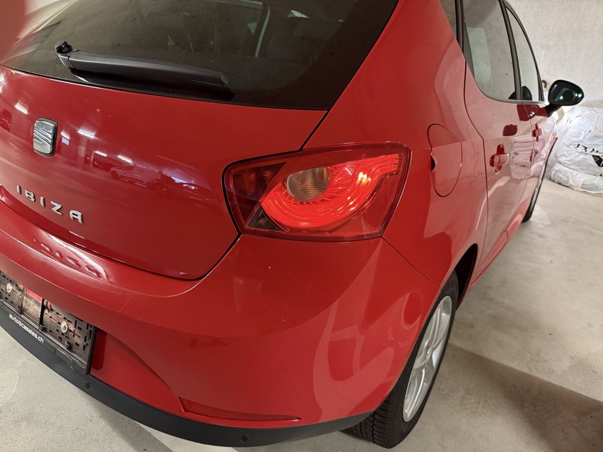 Seat Automobili: Seat Ibiza 1.4 - Unfall – Difettoso da Rupperswil venduto da AAA-111 1