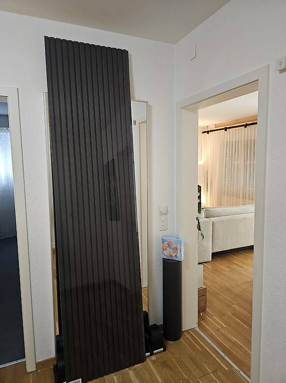 Altri accessori: Wandpaneele Eiche Schwarz 4stck NEU – Nuovo e nell'imballaggio originale da Bern venduto da Alex1103