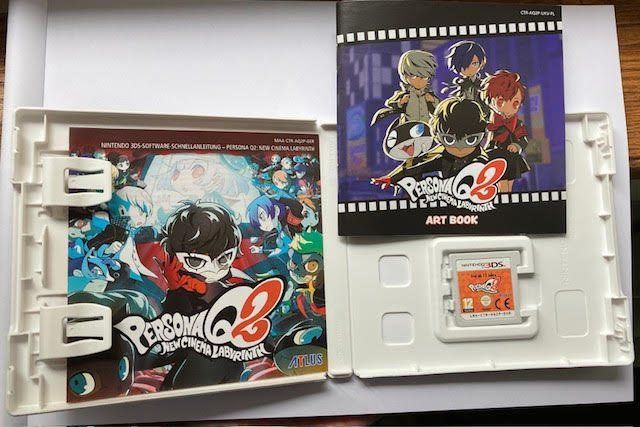 Giochi: Persona Q2 – Usato da zürich venduto da Yerathel 1