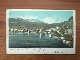 AK 1906 Cassarate  selten   (G2951)