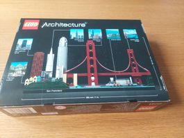 LEGO Architecture San Francisco 21043