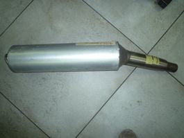 Auspuff Links  Ducati 900 SS