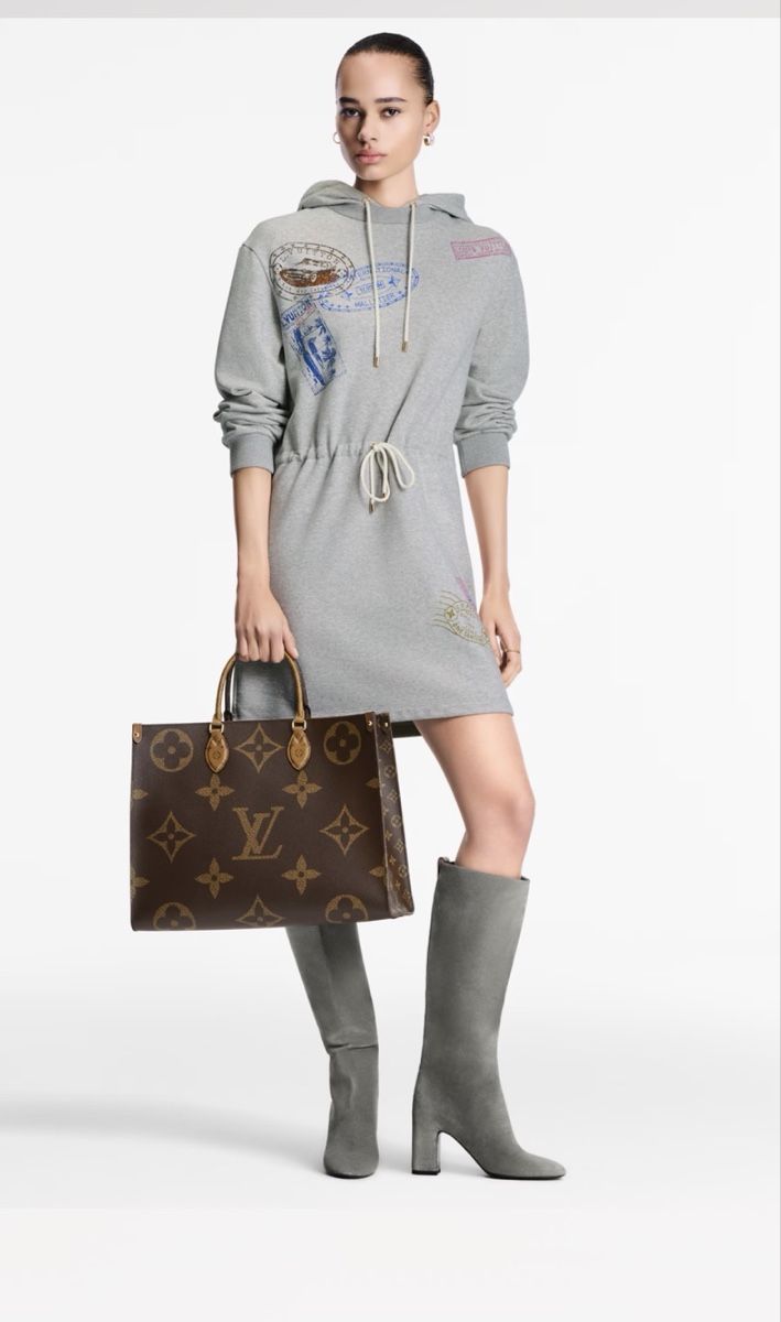 Louis Vuitton Borse da donna: Onthego GM Louis Vuitton – Usato da Triengen venduto da Dalipi8386 9