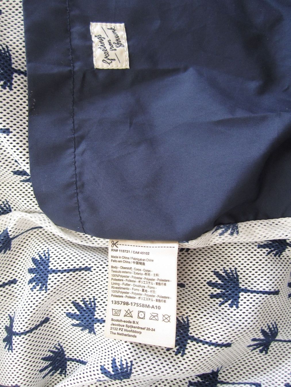 Giacche & Cappotti: Veste de SCOTCH & SODA – Usato da Lausanne venduto da Kmm03 7