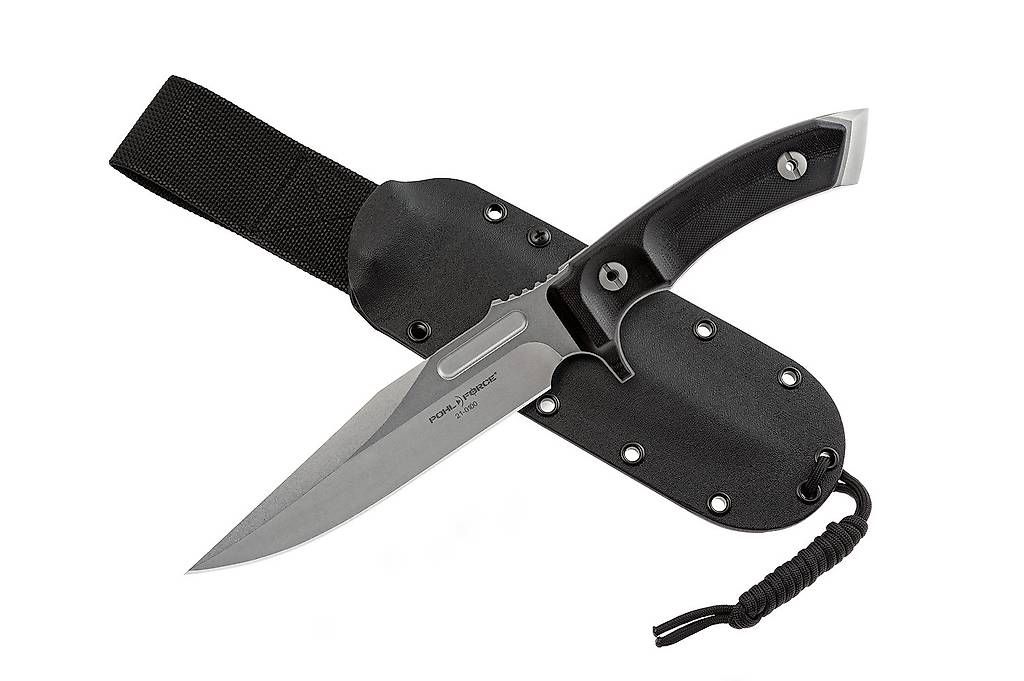 Militärmesser: "NEUWARE" TACTICAL EIGHT SW Pohl Force – Neu und originalverpackt aus Sevelen von usfh1111