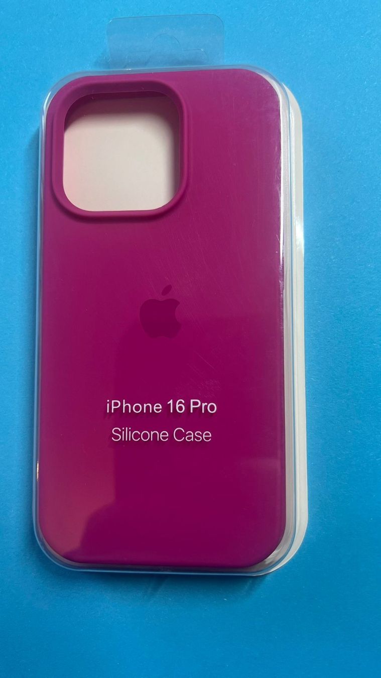 Cover & Protezioni schermo: Coque iPhone 16 Pro \ iPhone 16 Pro  Hülle – Nuovo e nell'imballaggio originale da Eysins venduto da pro_7lnq