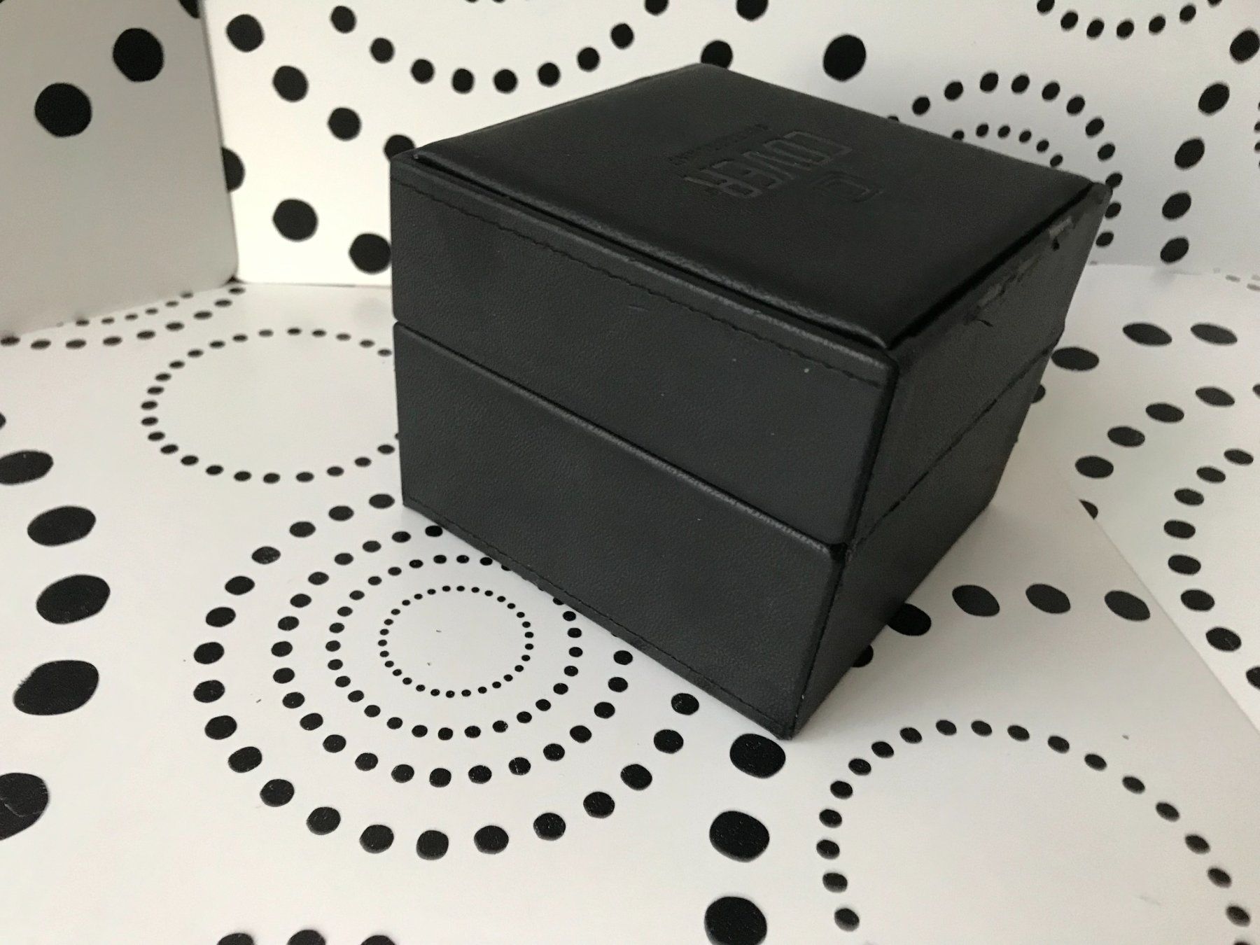 Scatole porta orologi: COVER ORIGINAL BOX ECRIN SCHACHTEL !!! – Usato da Epalinges venduto da dream-watch 5