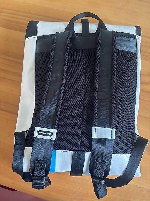 Rucksäcke: FREITAG Rucksack F155 Claton – Gebraucht aus Gockhausen von HPW2026 2