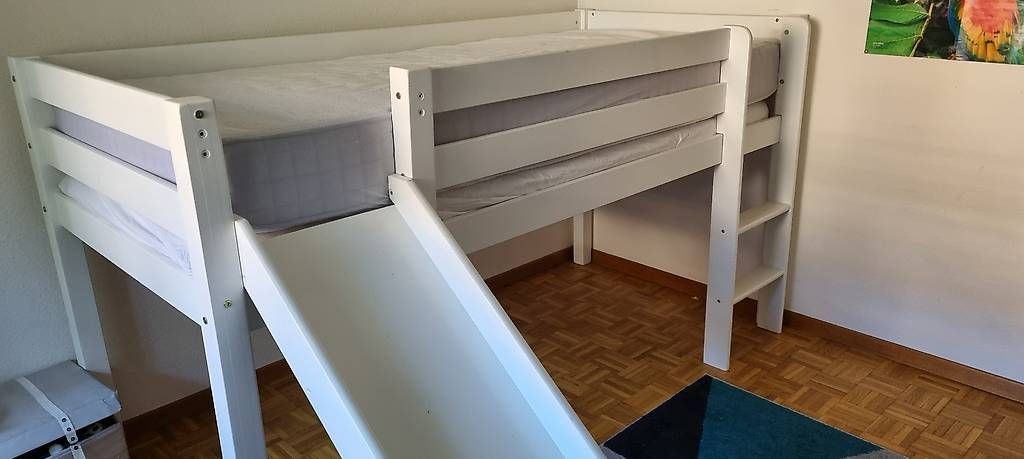 Letti: À vendre lit toboggan – Usato da Pully venduto da mbi_j6tk 3