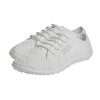 Leguano Barfussschuhe Amalfi Grösse 37 weiss wie neu