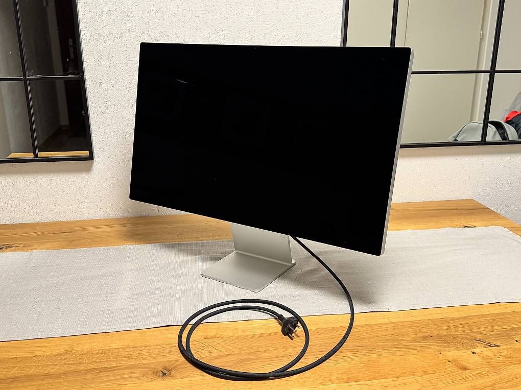 Monitore: Apple Studio Display 27" (2022) – Gebraucht aus Montreux von HecGar