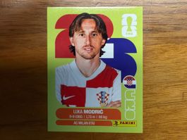 🔥⚽️ Panini WM 2026 Seltene Sticker Luka Modrić ⚽️🔥