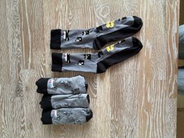 Socken Polizei Motiv Grösse 42-47 NEU