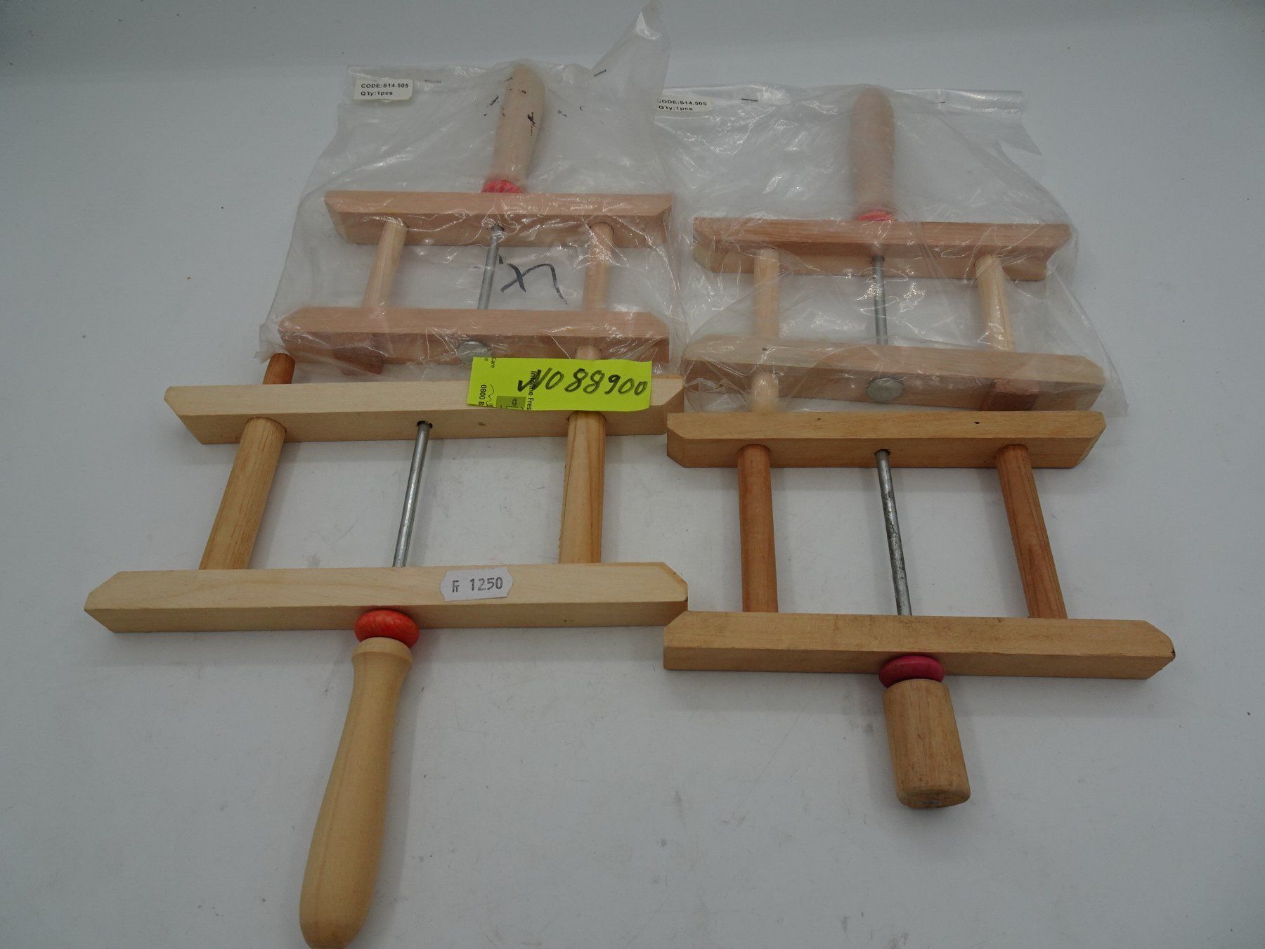 Tambours & Moulinets: Holzhaspel (NEU!) – Neuf (Voir description) à Uzwil par koi02