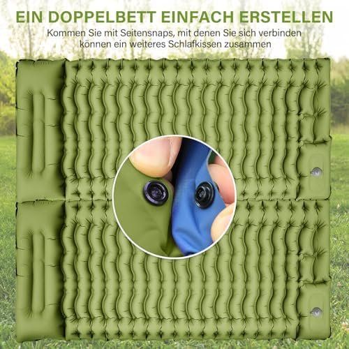 Tapis de sol: Isomatte Camping – Neuf avec emballage d'origine à Hundwil par Mr.Wong 5